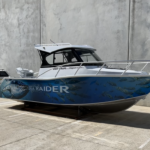 Aluminium Boat Looking New for Years