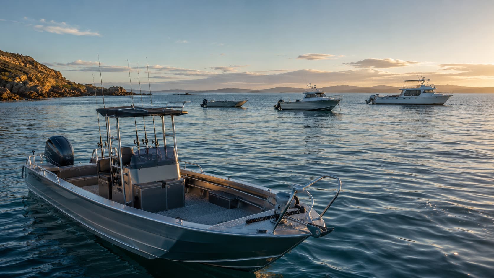 What Size Fishing Boat Do I Need? A Complete Fishing Boat Size Guide for Australia