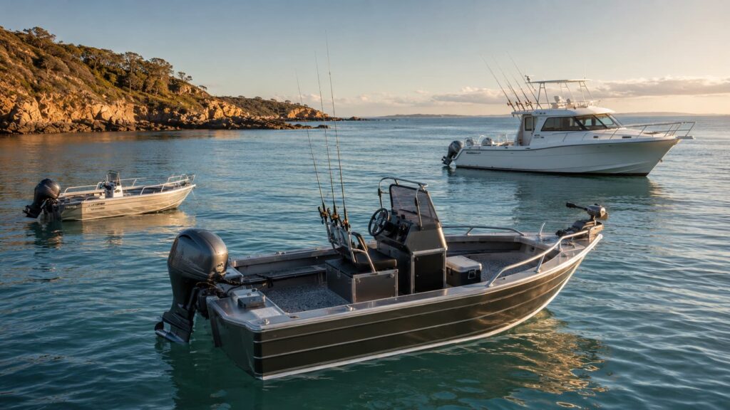 Why Fishing Boat Size Matters