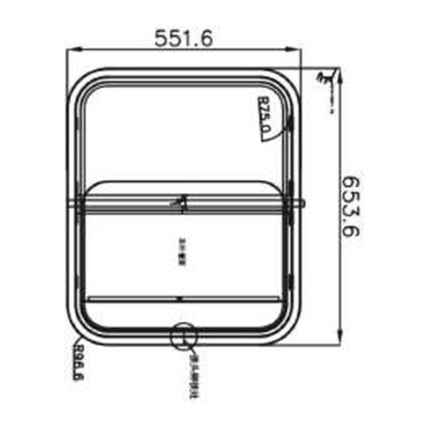 Sliding The House Window Up And Down (0089AA02 Series)