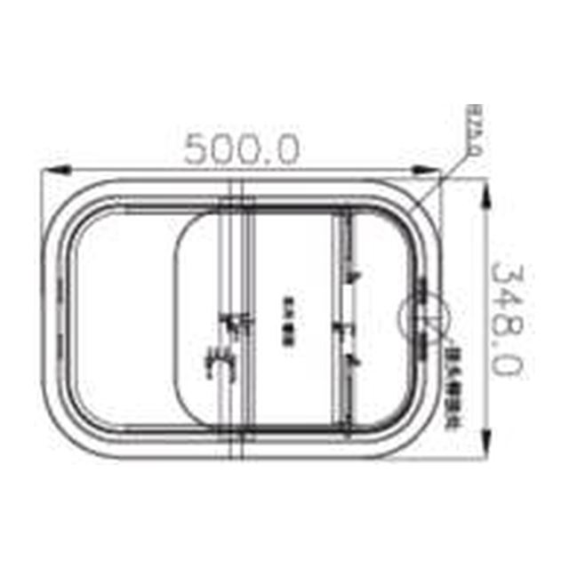 Sliding Window (Slid Left And Right) (0089AAB18-18 Series) - Image 3
