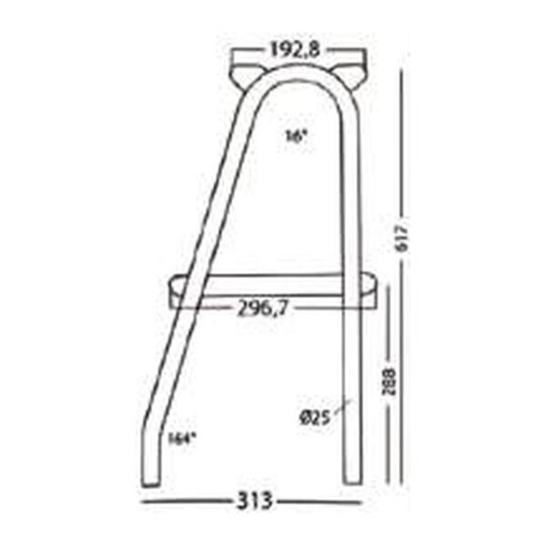 Stanchion (1643SAOB)