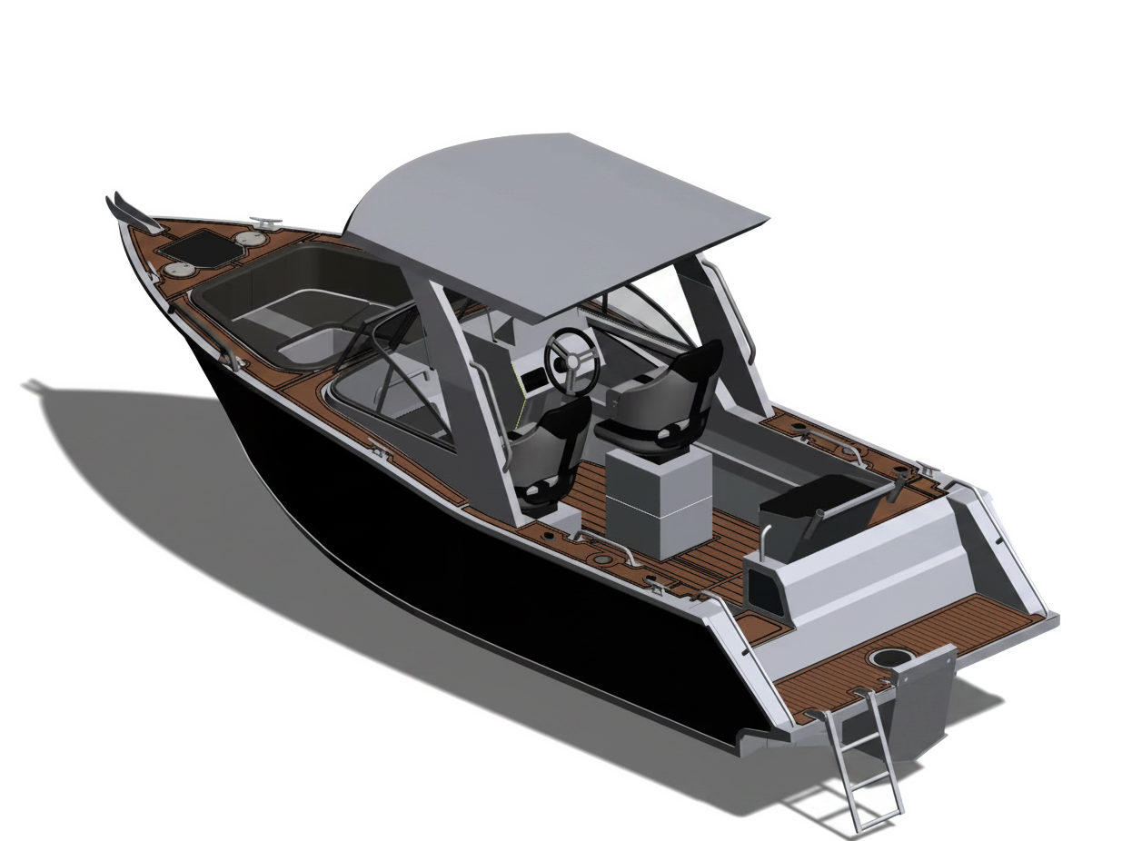 6.25m BowRider