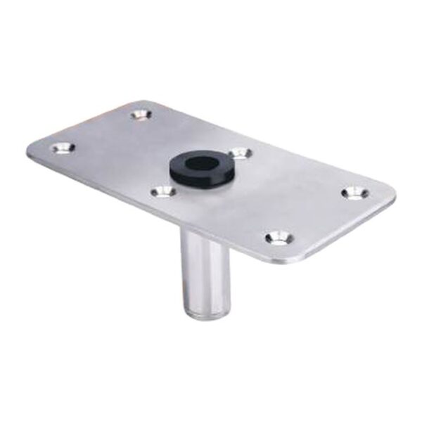 Pedestal Base 8″ × 4″