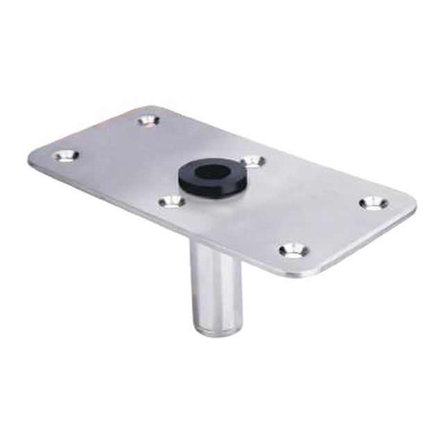 Pedestal Base 8″ × 4″