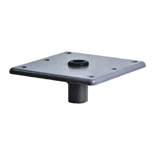 Pedestal Base 7″ × 7″