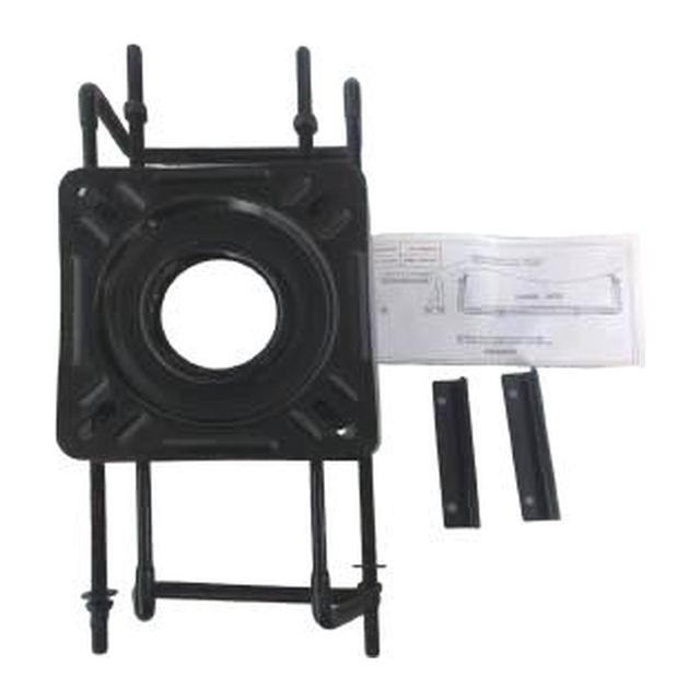 Seat Clamp And Swivel 7″ × 7″
