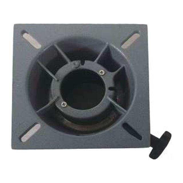 Swivel Top To Suit Plug 168×168