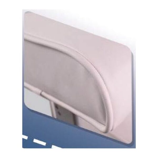 Helm Boat Seat with Armrest, Aluminium Back Support Bars (ASM18018)