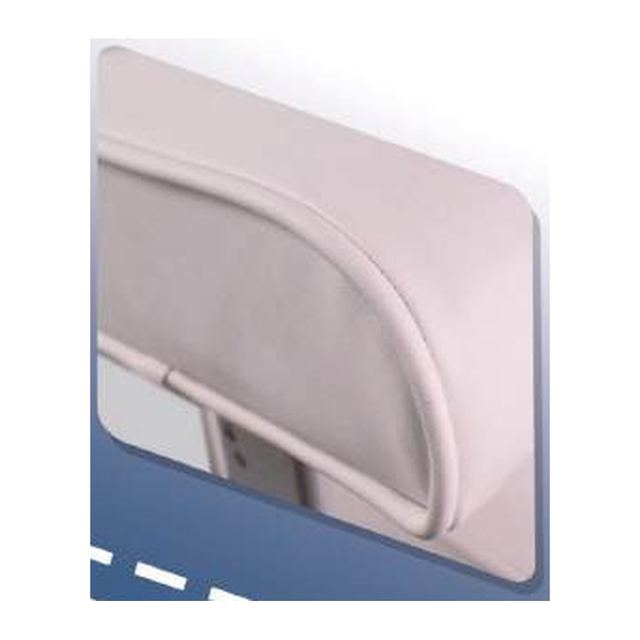 Helm Boat Seat with Armrest, Aluminium Back Support Bars (ASM18018) - Image 2