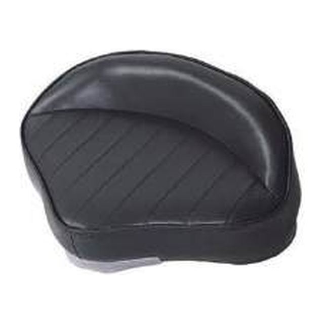 Boat Seat - Pro Stand-Up Seat, Black