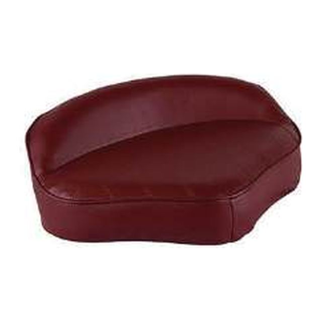 Boat Seat - Pro Stand-Up Seat, Burgundy