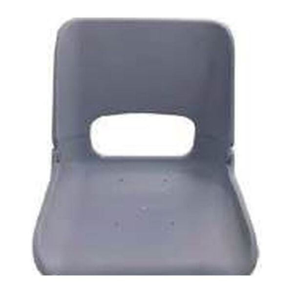 Boat Seat - Skipper Standard, Grey Shell