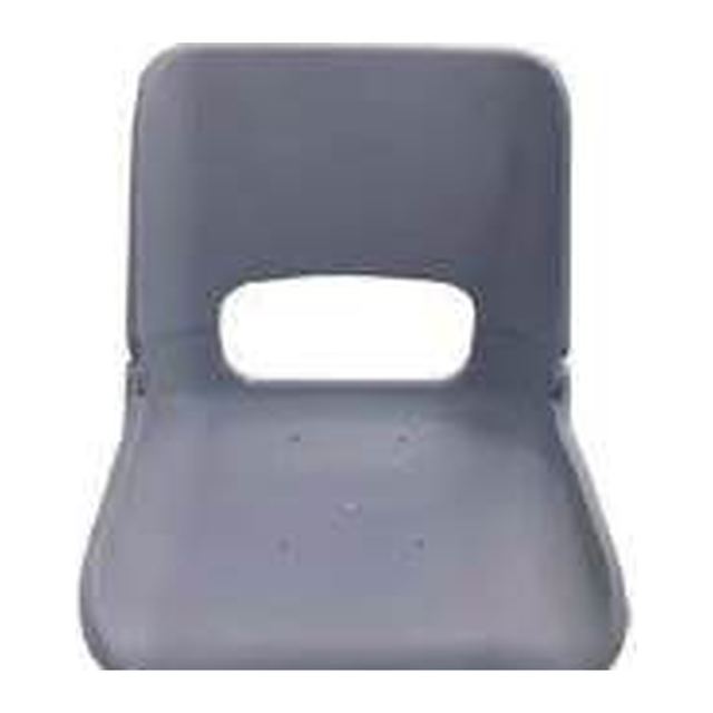 Boat Seat - Skipper Standard, Grey Shell