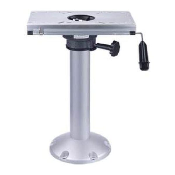 Fixed Height Pedestal With Slide