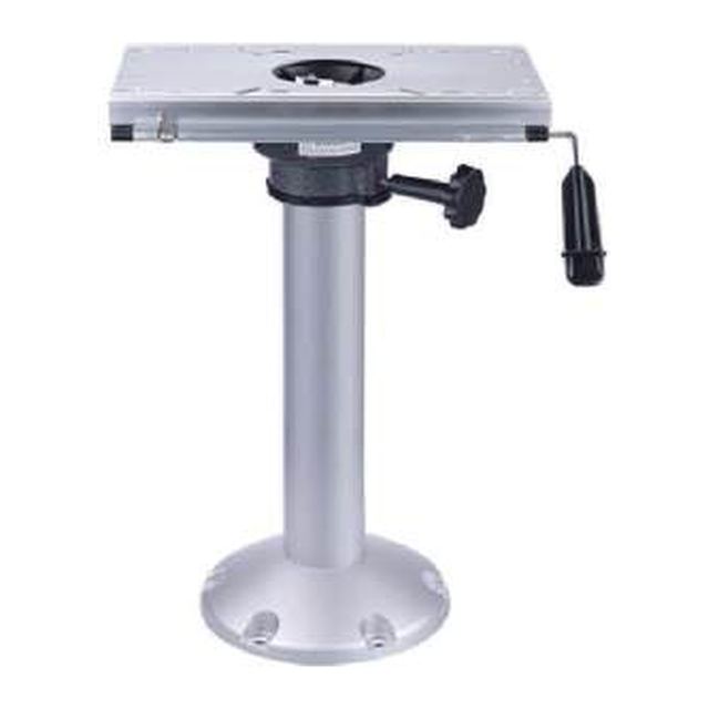 Fixed Height Pedestal With Slide