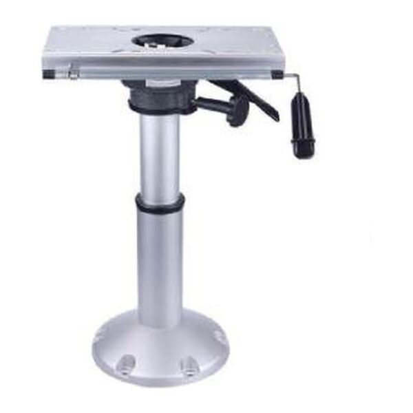 Pneumatic Adjustable Pedestal With Slide