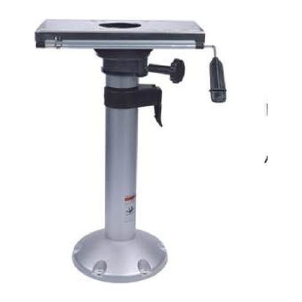 Manually Adjustable Pedestal With Slide