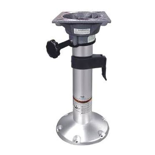 Manually Adjustable Pedestal With Swivel