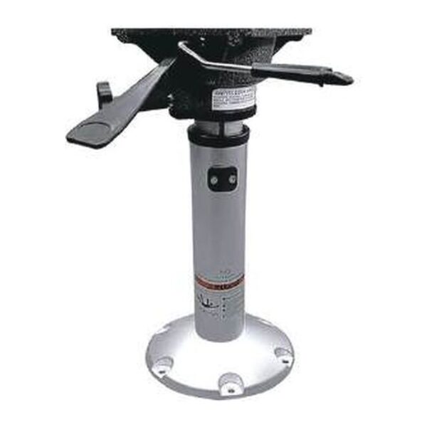 Pneumatic Adjustable Pedestal With Swivel