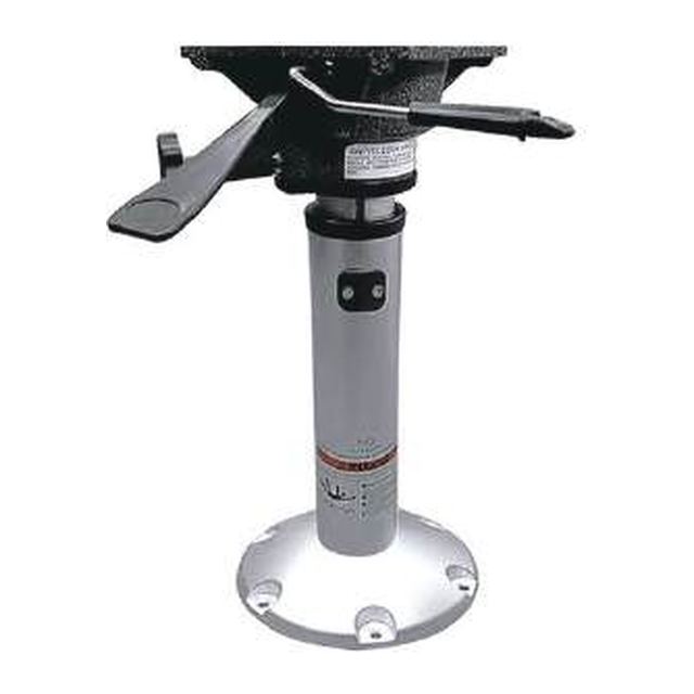 Pneumatic Adjustable Pedestal With Swivel