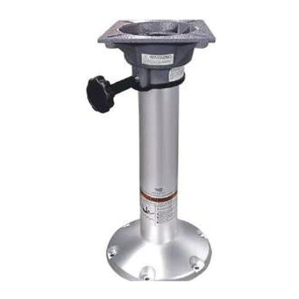 Fixed Height Pedestal With Swivel