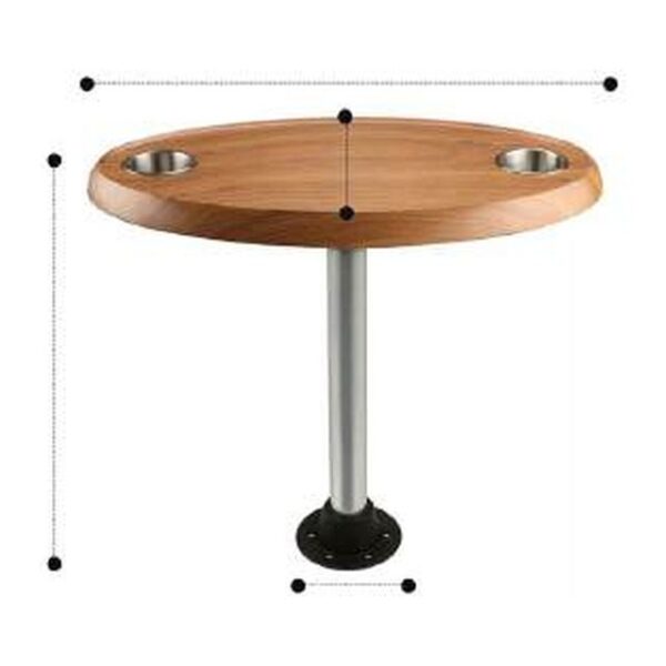 Table Pedestal (ASM19016)