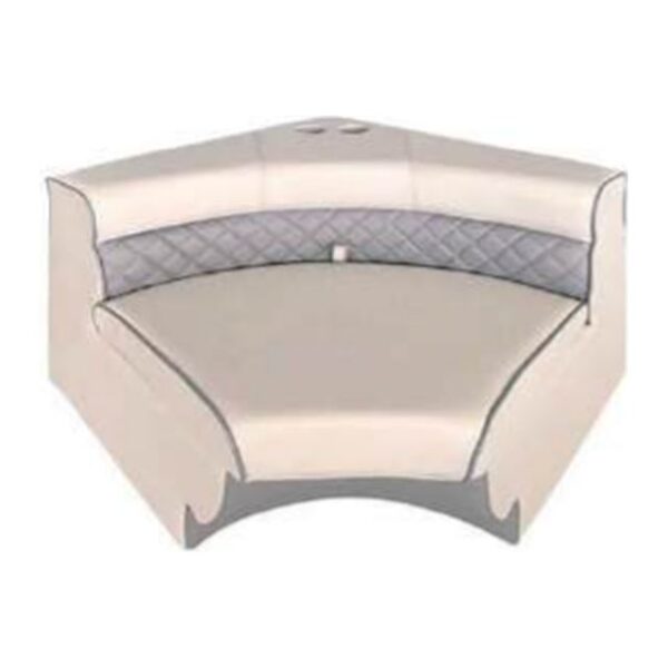 Pontoon Sofa Corner Seat (ASM22002)