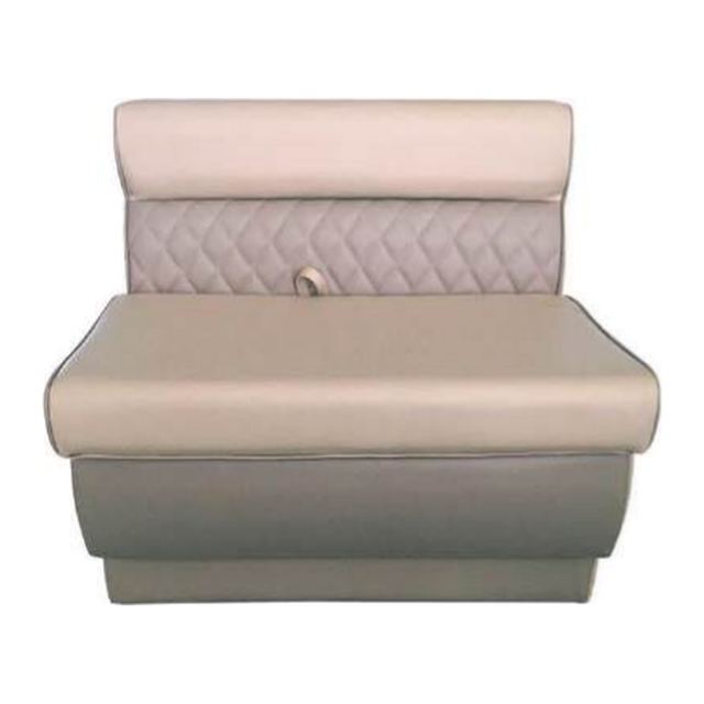Pontoon Sofa Bench Seat (ASM22005) - Image 2