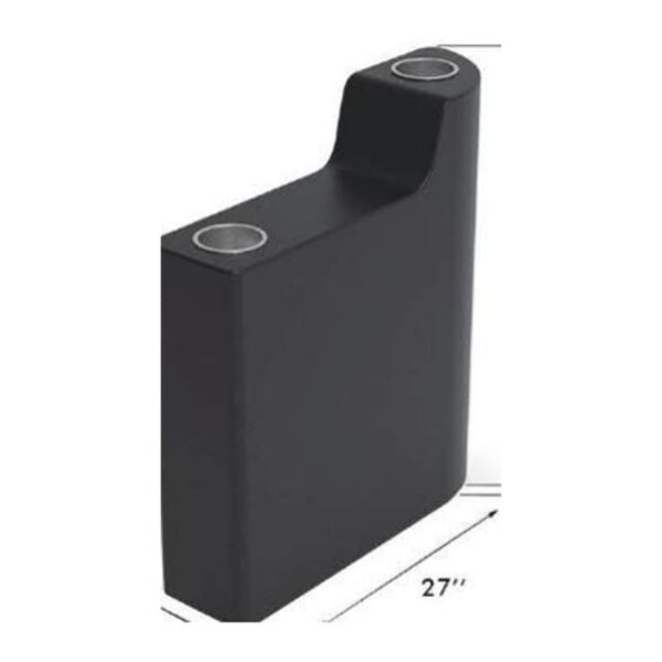 Pontoon Sofa Arm Rest (ASM22006)