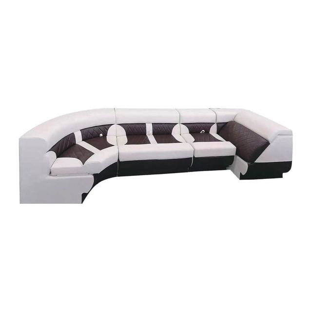 Deluxe Pontoon Sofa Group (ASM22012)