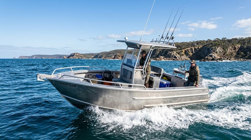 Best Plate Aluminium Fishing Boats in Australia (2026 Buyer’s Guide)