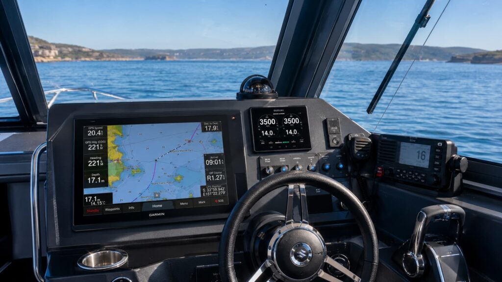 Calculating Your Offshore Range