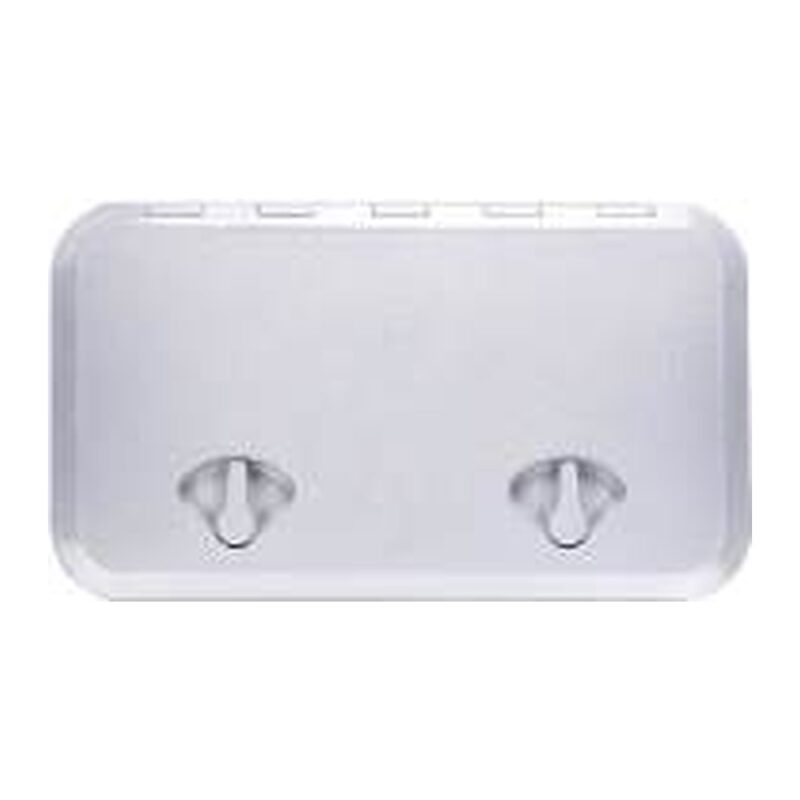 Inspection Hatch – Rectangular ABS (DP Series) - Image 2