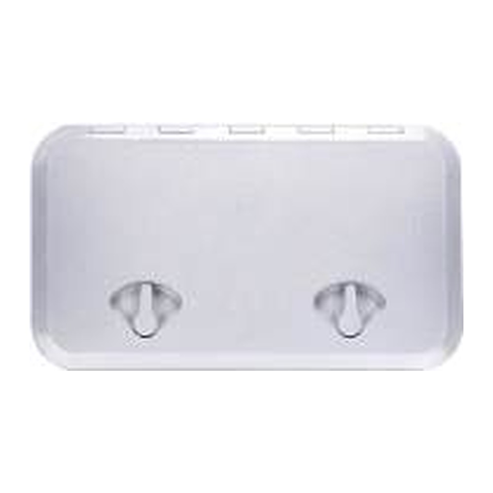 Inspection Hatch – Rectangular ABS (DP Series) - Image 2