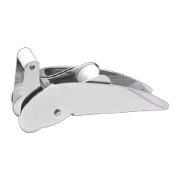 Pivoting Self-launching Anchor Rollers