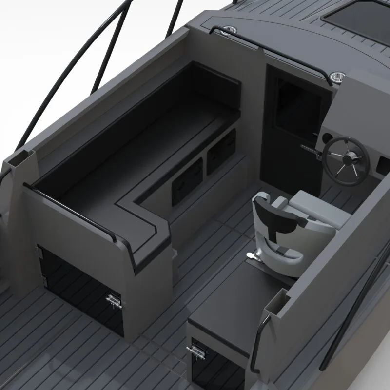 Boss 880 - Image 1