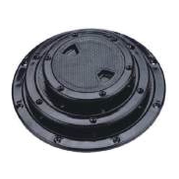 Inspection Hatch – Round ABS (WB Series)