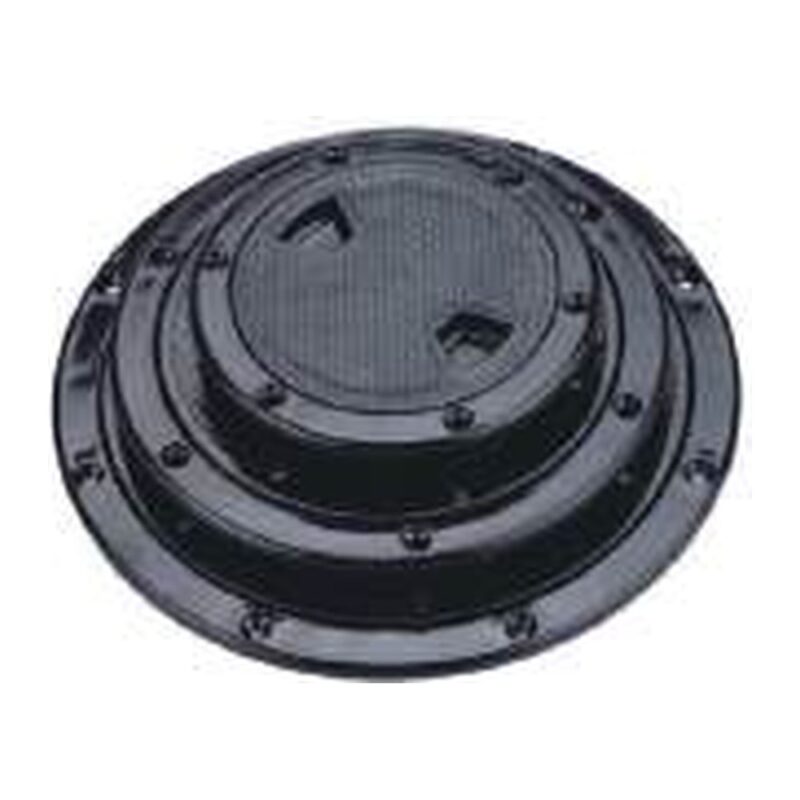 Inspection Hatch – Round ABS (WB Series)