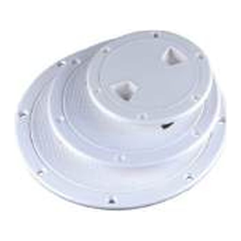 Inspection Hatch – Round ABS (WB Series) - Image 2