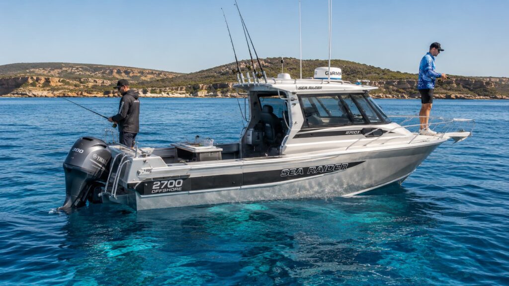 Why Aluminium Fishing Boats Are Known for Their Efficiency