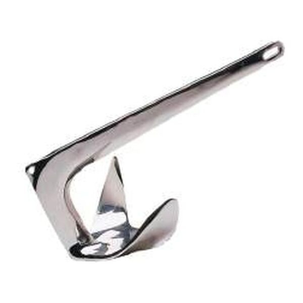 Stainless Steel Bruce Anchor