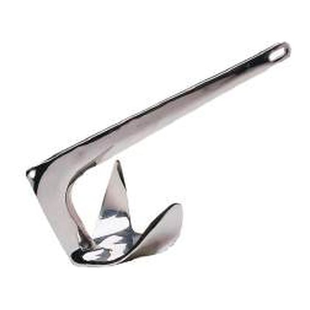 Stainless Steel Bruce Anchor