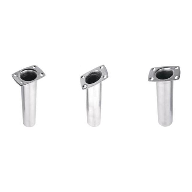 Square Flush Rod Holder