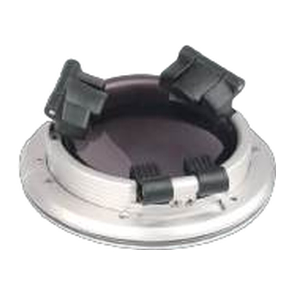 Opening Round Portlight – Anodised Aluminium (XK0099AA Series) - Image 1