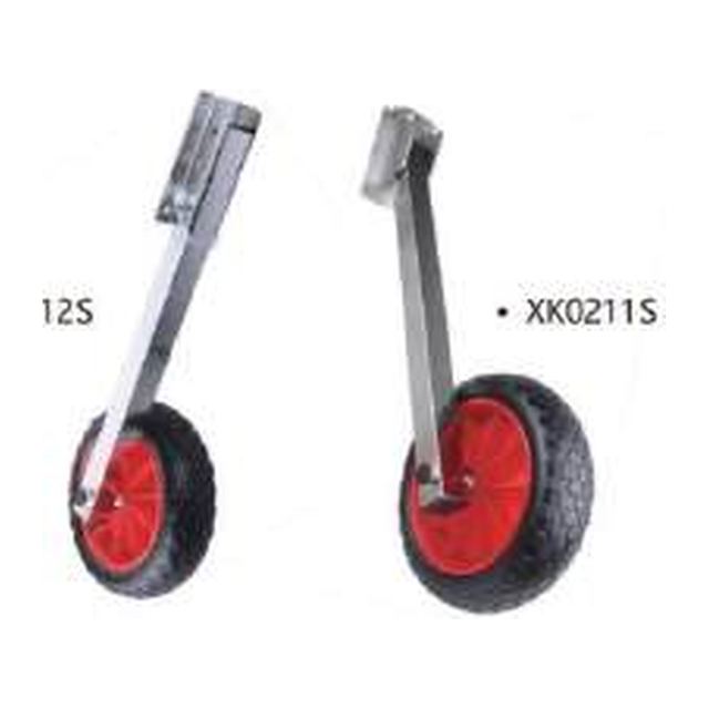 Boat Launching Wheels
