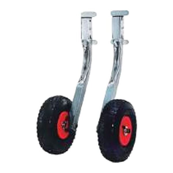 Boat Launching Wheels
