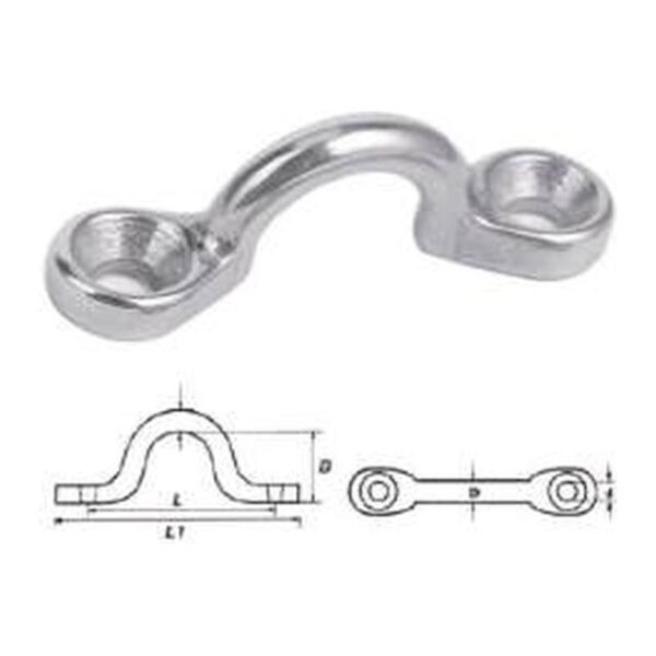Eye Straps (XK03300054 Series)