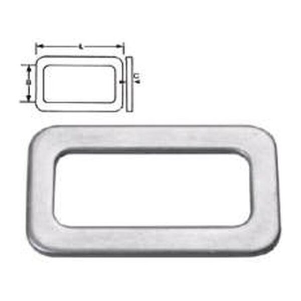Webbing Buckles (XK03300094 Series) - Pack of 50