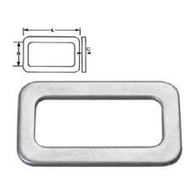 Webbing Buckles (XK03300094 Series) - Pack of 50